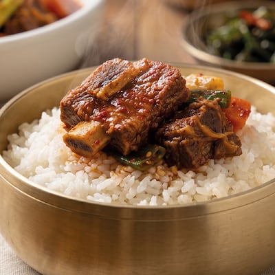부지불식간 밥을 부르는 이혜정 매콤 소갈비찜, 한 냄비 9900원 초특가