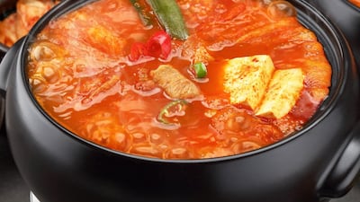 美도 알아챈 500일 숙성 한국 묵은지의 맛, 200만 봉지 대박 오모가리찌개