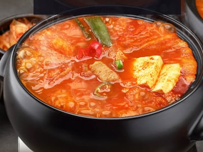 美도 알아챈 500일 숙성 한국 묵은지의 맛, 200만 봉지 대박 오모가리찌개