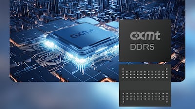 CXMT Achieves 90% DDR5 Yield, Nears Samsung's 92%