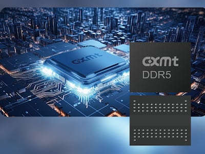 “中 CXMT, DDR5 수율 90% 돌파” 삼전과 2%P차 접근