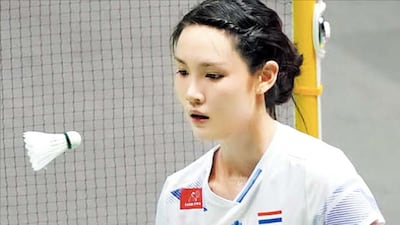 대회 도핑 1호는 ‘배드민턴 아이돌’