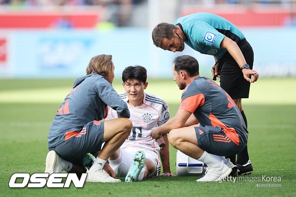 ‘부상복귀’ 김민재 치고 들어갈 틈이 없다…경쟁자 조나단 타 완벽수비+첫 골까지 폭발 – 폰테크 달인