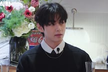 그룹 방탄소년단(BTS) 멤버 뷔. /유튜브