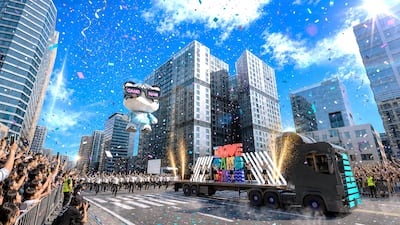 싸이 공연 열리는 ‘강남페스티벌’... 강남 도산대로 53시간 통제