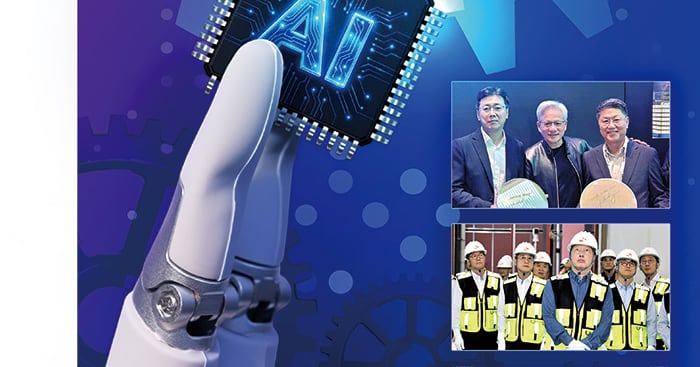 Korean Executives Lead AI Overhaul from Top to Bottom - 조선일보