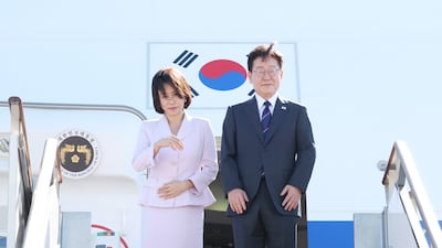 李대통령, 3박5일 프랑스 출국... 국제 영화회의 ‘뤼미에르 서밋’ 참석
