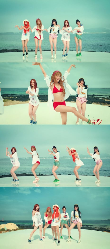 클락션 — 아이들