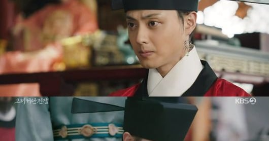 '백성현 男애첩' 이풍운, '순풍산부인과' 아역 출신이었다..피 쏟으며 비극적 엔딩 (고려거란)