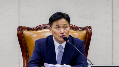 與 김영진 “단일종목 레버리지 ETF 도입한 사람들 그냥 넘어가면 안 돼”
