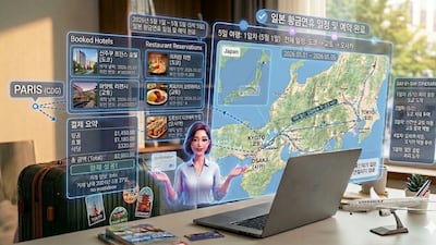 AI Completes 5-Day Osaka-Kyoto Itinerary in 90 Seconds, Eliminating 317 Clicks