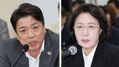 與부승찬, 秋 ‘재정 빨대’ 옹호... “소방이 진짜 쭉쭉 빨아먹는 거 아니냐”