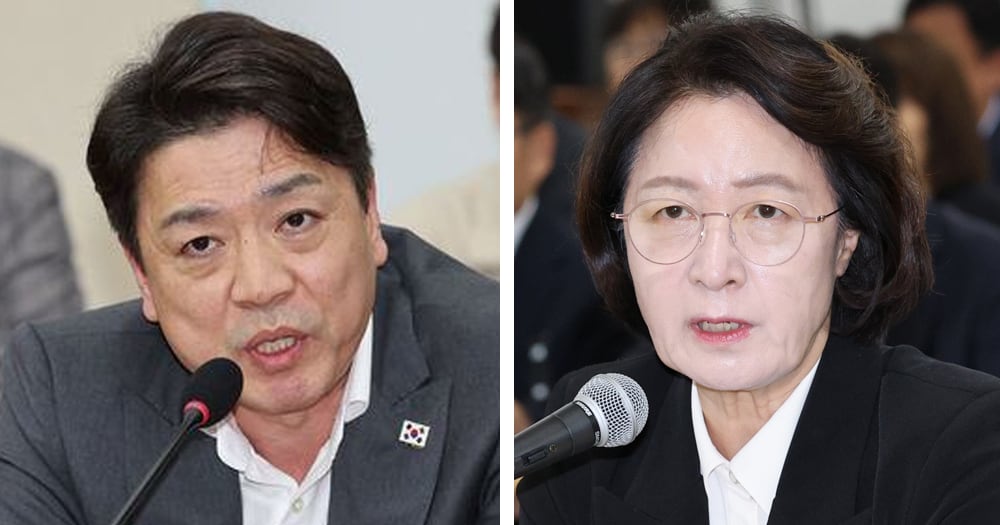 "소방이 세금 쪽쪽 빤다" 추미애 두둔하다 역풍 맞은 부승찬