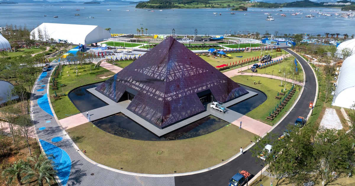 2026 Yeosu World Islands Expo Opens in South Korea, Drawing Local Governments and International Organizations from 30 Countries