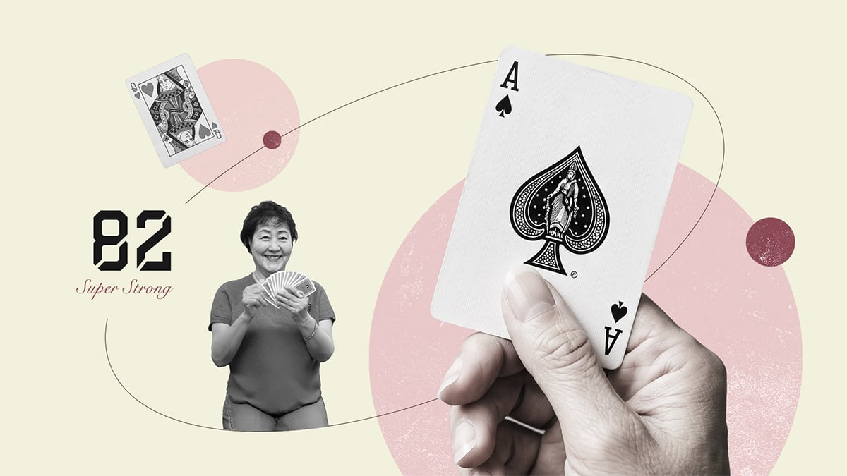 25년째 하루도 안 거르고 카드 복기한다... 극한의 두뇌 스포츠 82세 ‘브리지’ 현역