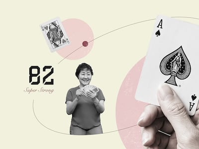 25년째 하루도 안 거르고 카드 복기한다… 극한의 두뇌 스포츠 82세 ‘브리지’ 현역