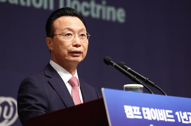 김천식 통일연구원장. /연합뉴스