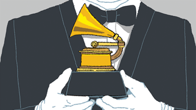 The 'Too White' Grammy