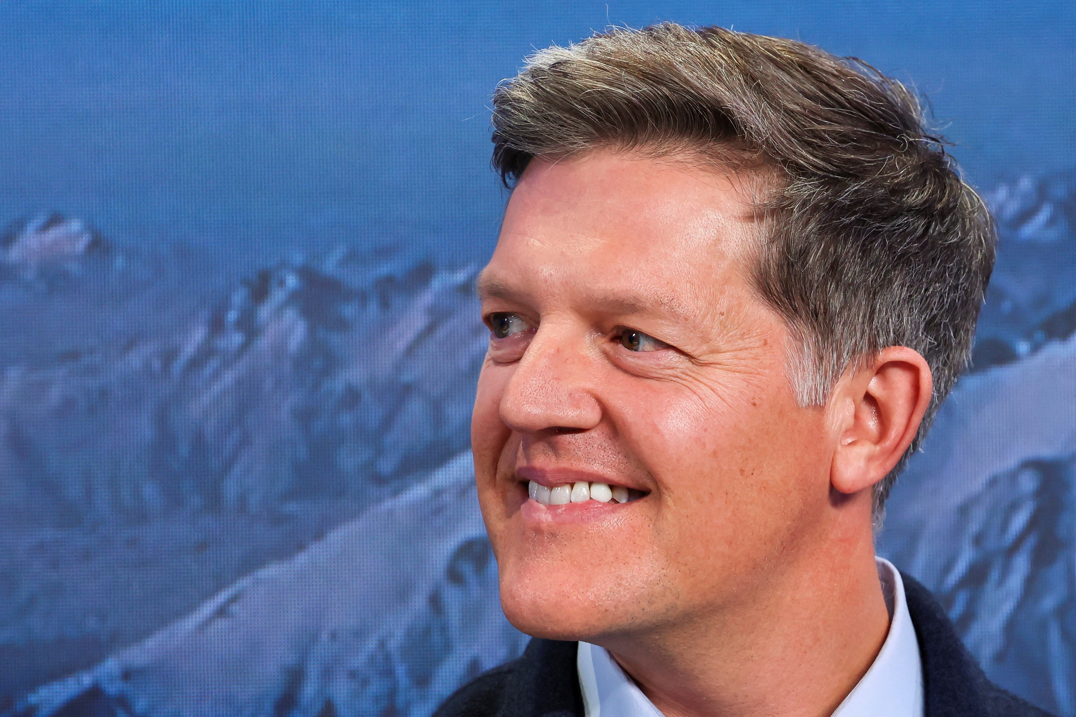 로엘로프 보타 전 세쿼이어캐피털 매니징 파트너/로이터 연합뉴스