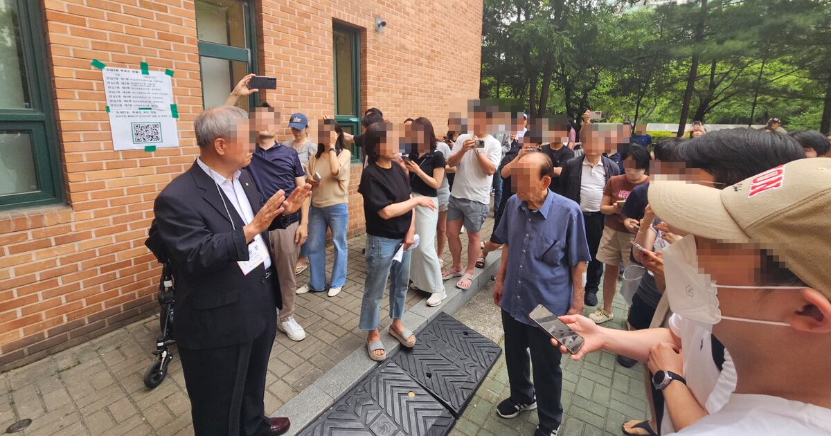 투표하고 싶은데 종이가 없대... 송파·강남 집단 항의 폭발