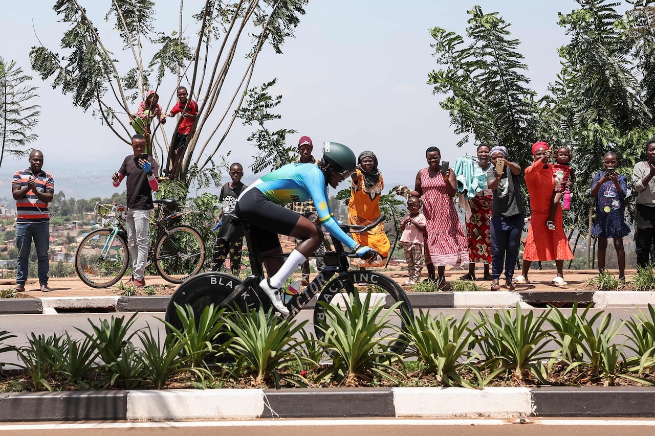 Uci Rwanda Rba Rwanda Hosts First African UCI Road World Championships