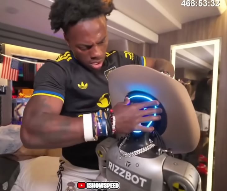 American Creator Sued for $1M Over Humanoid Robot Assault