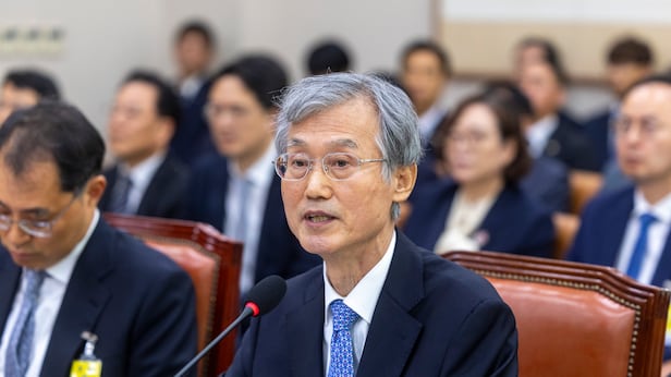 “대통령, 제청 관여 못해” 조희대 작심 반격