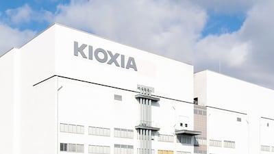 Kioxia Stock Options Create Employee Millionaires