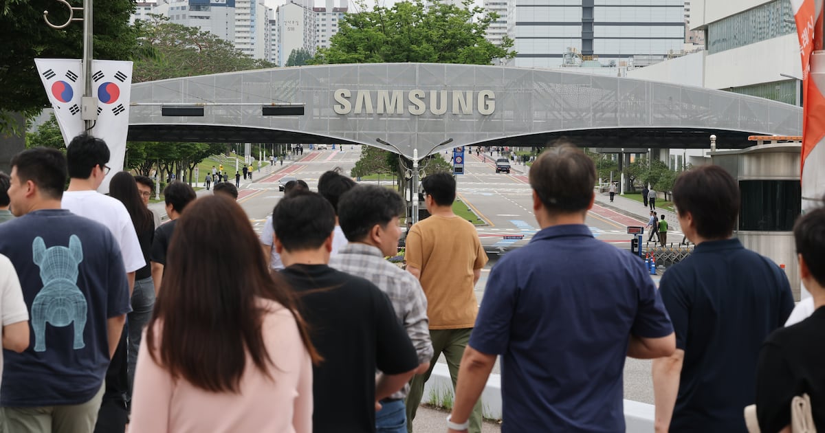 삼성 성과급 및 관리 문제 논란