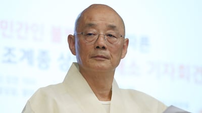 Former Bongeunsa Monk Myeongjin Dies in Jeju Diving Accident