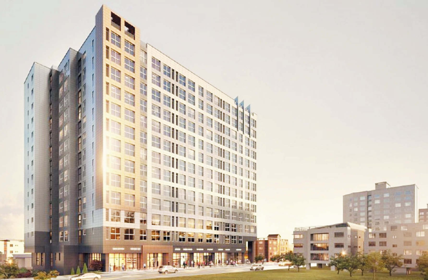 평택 핵심 상권에 미군 전용 렌탈하우스… 주택수에 포함 안 돼 중과세 부담 없어