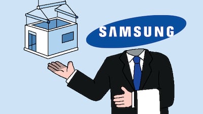 Samsung Construction: AI Modular Homes Challenge Housing Crisis
