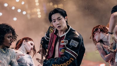 J-Hope: Changing the World with Dance And Hope