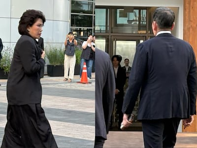 프리즈에 모인 유통 오너들… 정용진·정유경 남매도 나란히 참석