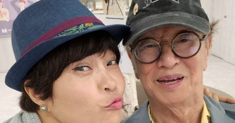 전유성 생전 모습