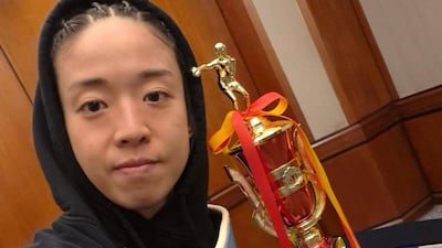 ‘의사 복서’ 서려경, 세계 챔피언 등극