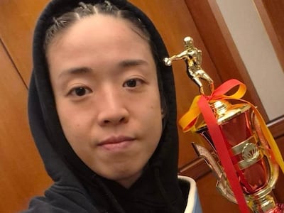 ‘의사 복서’ 서려경, 세계 챔피언 등극