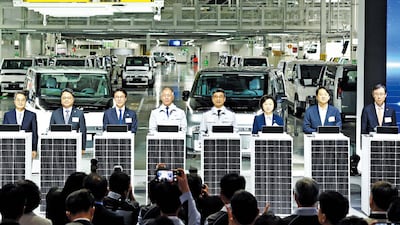 영남권·새만금에 51兆 투자… 미래車·로봇·수소 허브 만든다