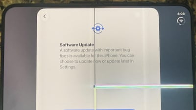 iPhone Duo Screen Cracks within Six Hours