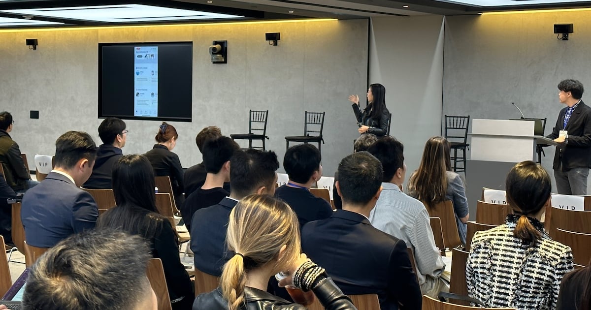 “투자자 지갑 열어라”...맨해튼서 32개 한국 스타트업 ‘피말리는 4분’ - 뉴스 썸네일 이미지