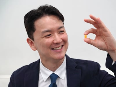 “이 작은 한 알이 노후 근육 감소 걱정 덜어줄 것” 근 감소 정복에 도전한 의사
