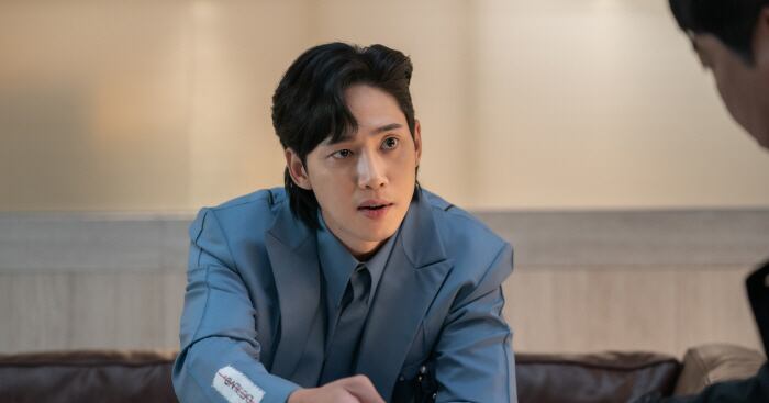 '더 글로리' 박성훈, 전재준에 과몰입할 수 밖에 없는 이유
