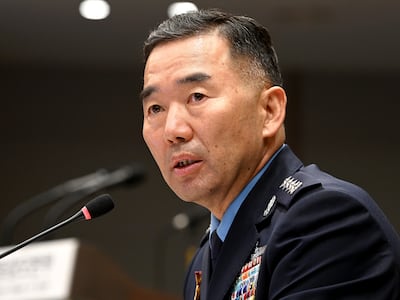 美와 정보공유 묻자 합참의장 “대북정보 일부 제한된 상황”