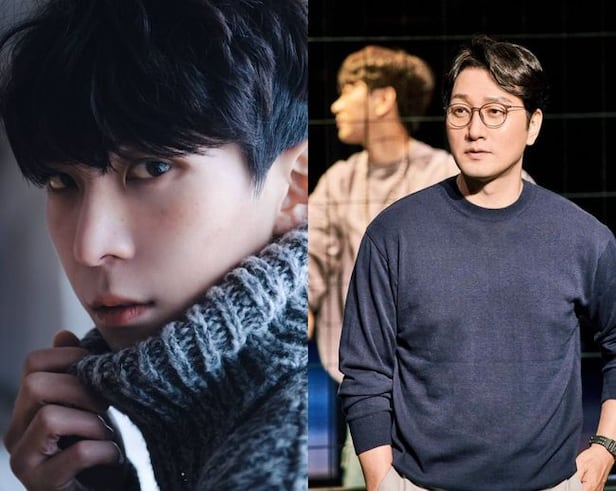 '추상미♥' 이석준, '계엄 환영' 뮤지컬 후배 차강석 공개 저격