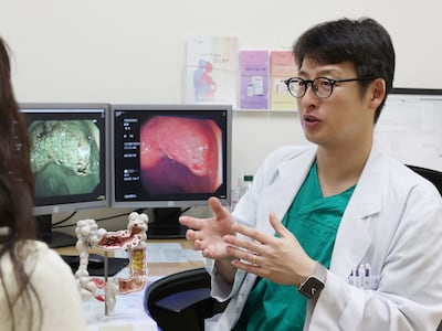 내시경 없이 채혈만으로, 대장암 90% 잡아냈다