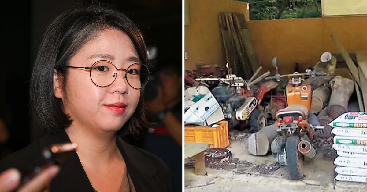 용혜인 후보자, '유령 시도당' 의혹으로 경찰 고발당한 사연