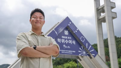 580시간 봉사한 공학도, 서울대 졸업 연사로