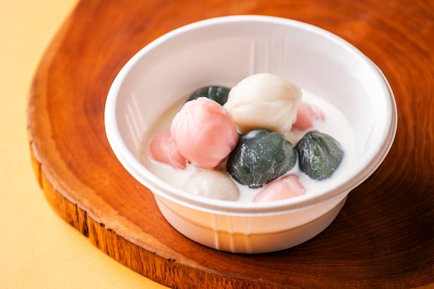 한국인도 모르는 한식 '꿀떡 시리얼'… 어라, 이게 왜 맛있지?