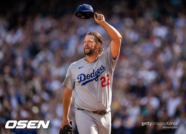 폰테크 달인 “더 해도 되겠는데…” 11승 투수가 은퇴라니, 류현진·오타니 한목소리→커쇼는 번복할 생각 없다 왜?