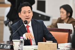장동혁 1년 전 ‘욕설 녹취’ 논란...친한계 “터질 줄 알았다”, 당권파는 “정치 공작”